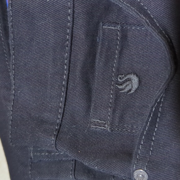 Gloria Vanderbilt Amanda Woman's Black size 10 short - Picture 8 of 8